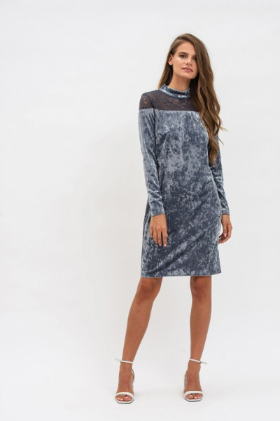 Сукня Сірий АлІзе Сукня Сірий АлІзе