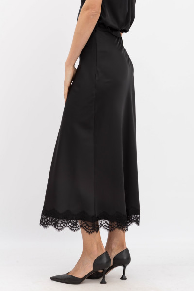 Спідниця Чорний Кісія