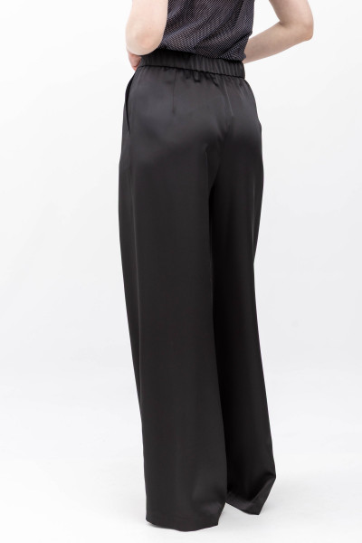 Брюки Чорний Бланш 02