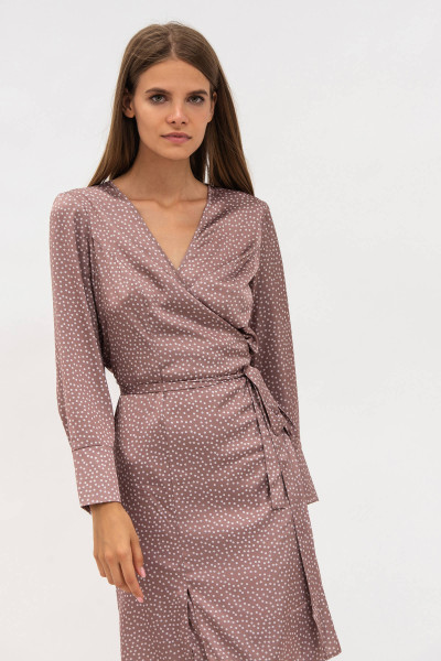 Сукня Бежевий Фабія 2 Сукня Бежевий Фабія 2