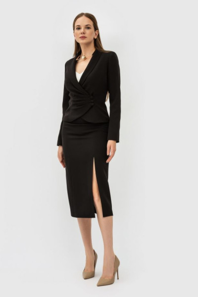 Спідниця Чорний Родрея 2