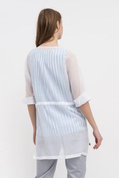 Кардиган к-т Білий Айріс