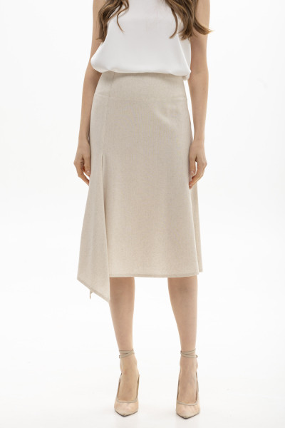 Спідниця Бежевий Рейчел