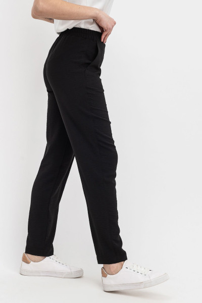 Брюки Чорний Манук 4