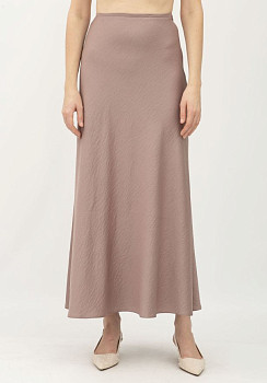 Бежева спідниця у білизняному стилі Касія 248