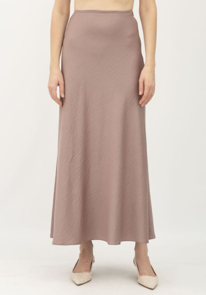 Бежева спідниця у білизняному стилі Касія 248