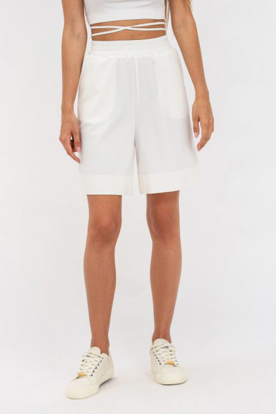 Жіночі молочні шорти Адоніс