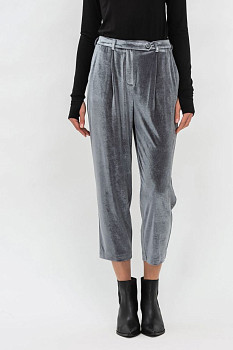 Брюки Сірий Лоян