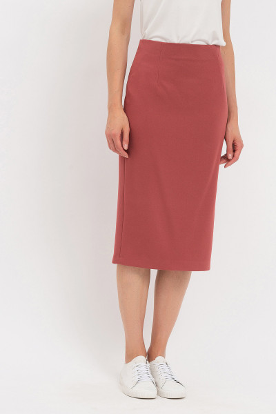 Спідниця Лососевий Арсі