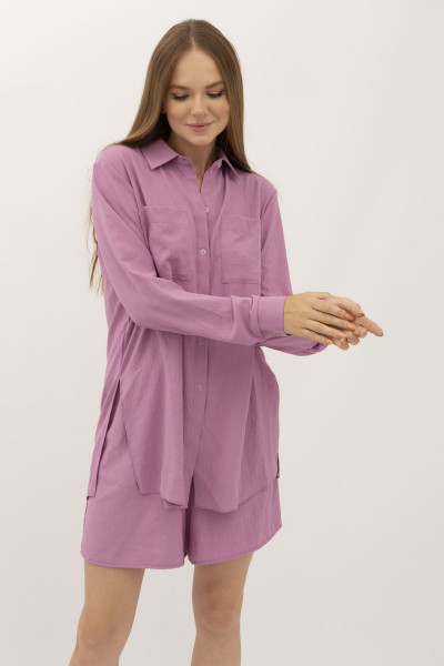 Костюм Бузковий Дастін 809 Костюм Бузковий Дастін 809