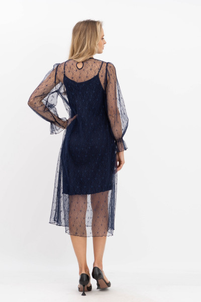 Сукня Синій Вілбер