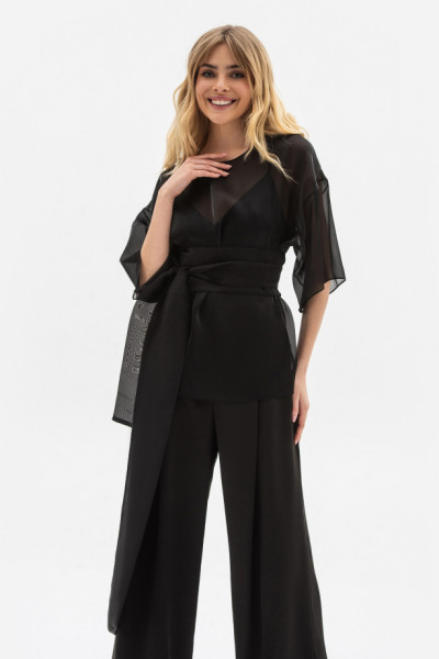 Туніка Чорний Чирін 03