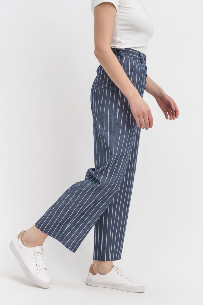 Брюки Синій Манук 22