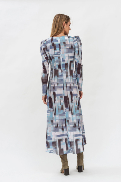 Сукня Блакитний Амель Сукня Блакитний Амель