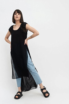 Туніка Чорний Форос