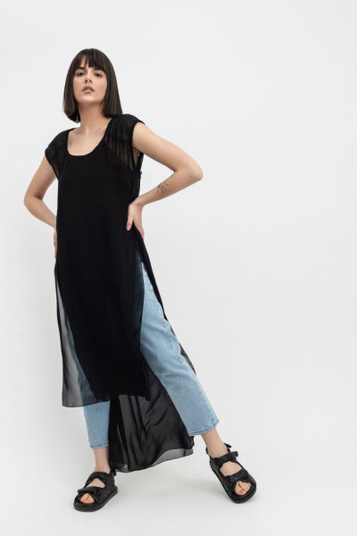 Туніка Чорний Форос Туніка Чорний Форос