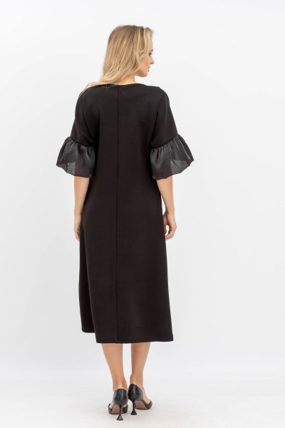 Сукня Чорний Росер