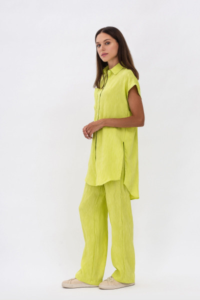 Костюм Салатовий Дастін 203 Костюм Салатовий Дастін 203