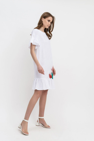 Сукня Білий Дейсі Сукня Білий Дейсі