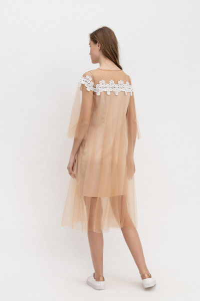 Сукня Бежевий Ірмін Сукня Бежевий Ірмін