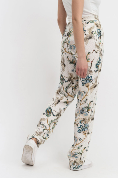 Брюки Молочний Каліф