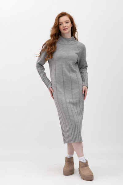 Сукня Сірий 25214100