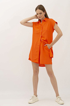 Костюм Помаранчевий Дастін 255