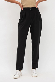Брюки Чорний Монис 01