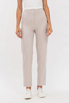 Брюки Бежевий Аміка 21