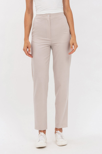 Брюки Бежевий Аміка 21