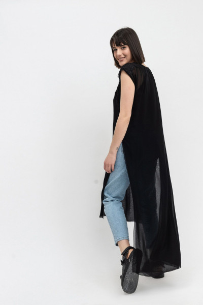 Туніка Чорний Форос Туніка Чорний Форос