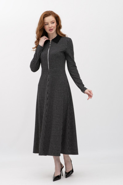 Сукня Сірий Пасіон