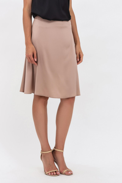 Спідниця Бежевий Касія