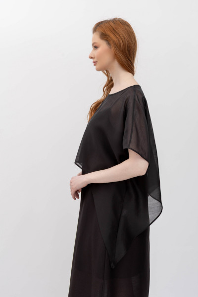 Туніка Чорний Ларема 01