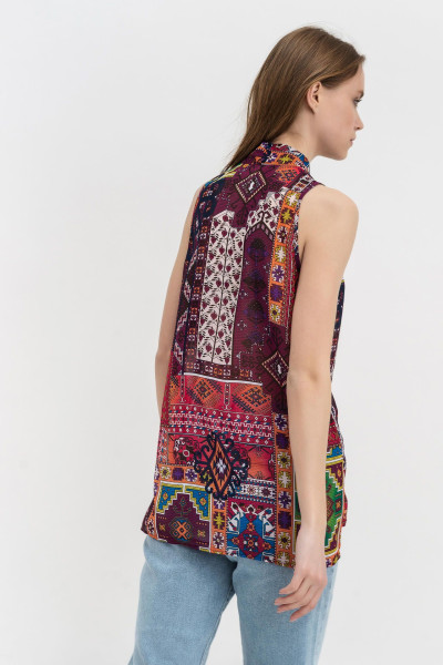 Блуза Фіолетовий Сторі 2