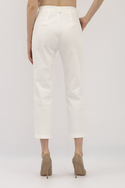 Брюки Молочний Віград