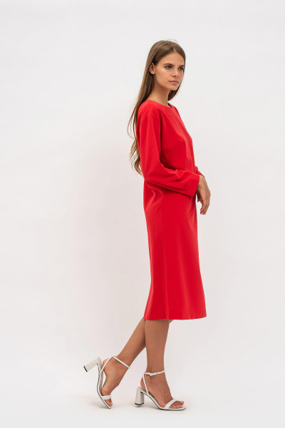 Сукня Червоний Леоміс 4 Сукня Червоний Леоміс 4