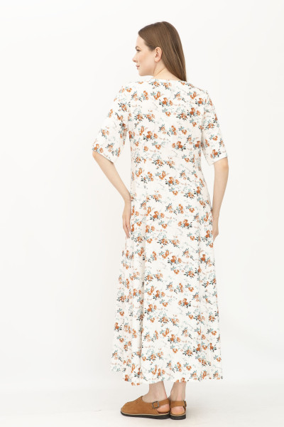 Сукня Молочний Еліана