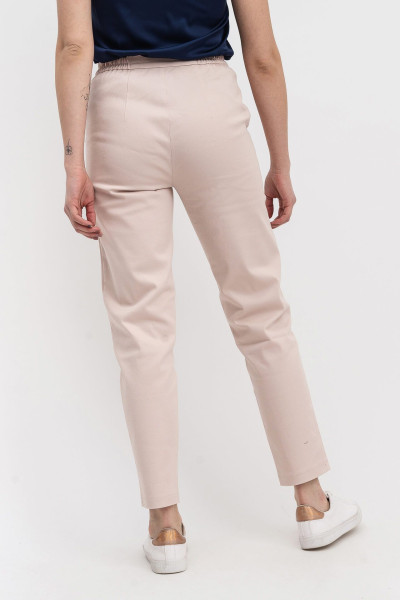 Брюки Пудровий Гуава