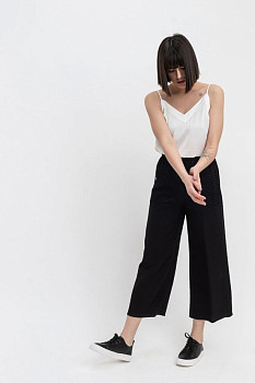 Брюки Чорний Лейм