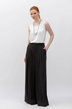 Брюки Чорний Лурда 02