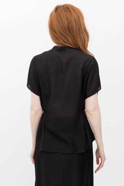 Блуза Чорний Луніца