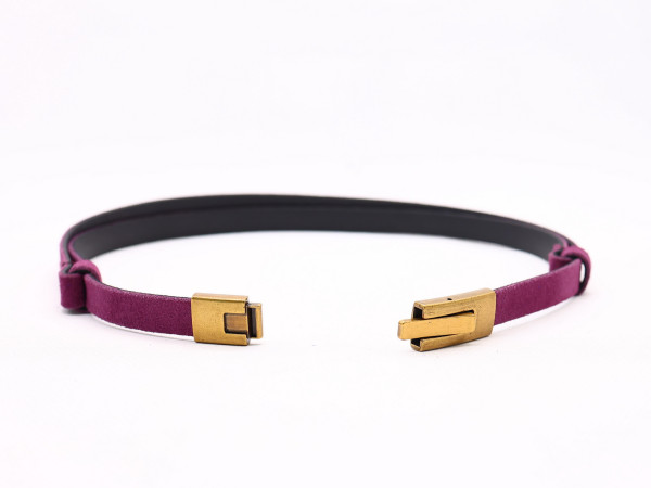 Ремінь Фіолетовий 05151026