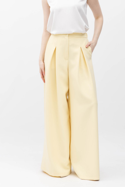 Брюки Жовтий Ліама 02