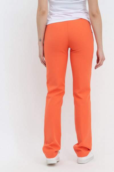 Брюки Помаранчевий Уніка
