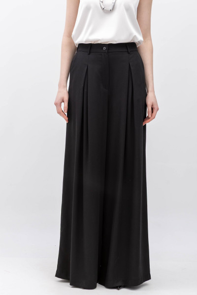 Брюки Чорний Лурда 02