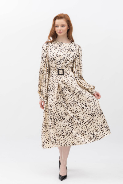 Сукня Бежевий Нізеза