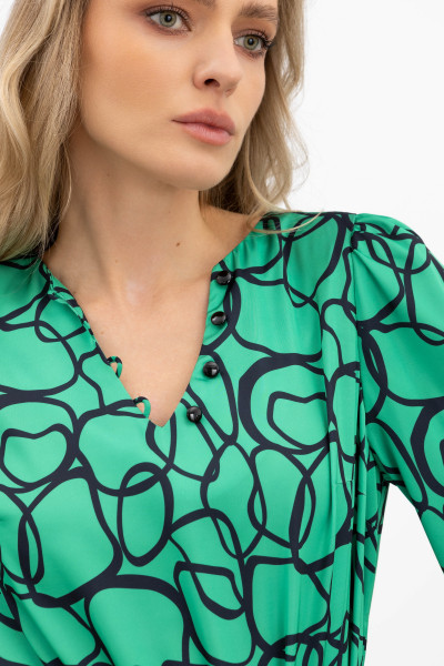 Сукня Зелений Лавет