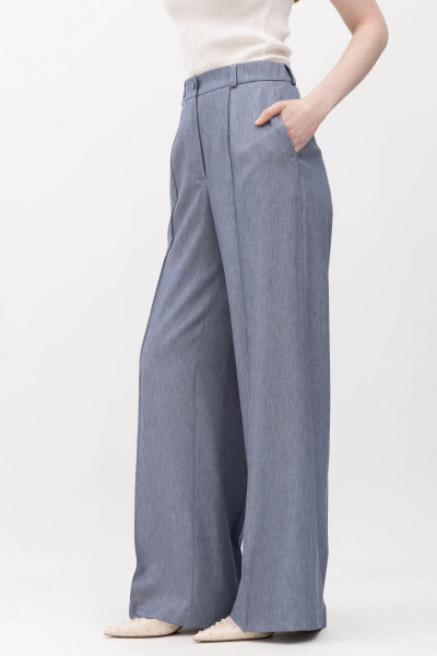 Брюки Синій Неля 01