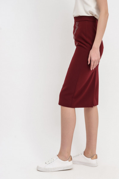 Спідниця Марсала Морана